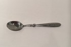 John Deere Tractor Promotional    oval 6 5  Spoon Silverware