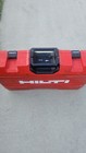 Hilti Dg 150 Concrete Grinder - Black red  369388 
