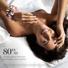 Slip 20  X 30  Queen Pure Silk Pillow Case  Soft   Durable - White