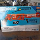 Nerf Fortnite 6-sh Dart Blaster Toy W rotating Drum  camo Pulse Wrap  New