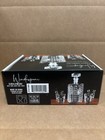 Circleware Windowpane 5 Piece Vodka Decanter Shot Glass Set 55801