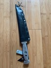 10  Aluminum Practice Skeletonized Knife Blade Trainer Dagger Martial Arts Kali