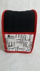 Toaster Cover 2   4 Slice With Utensils Tools And Gadgets Appliance Dust Cover