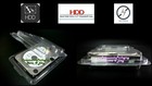 Network 3 5 Hdd Shipping Packaging Clamshell Case Anti Static Lot Of 3 10 30 100