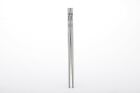 Keith Titanium Ti5633 Solid Chopsticks With Aluminum Case  shipped From Usa 