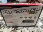 Command Communications Comswitch 5500 Phone Fax Modem 3-port Call Switch Sealed