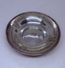 Antique Ssmc 0987 Sterling Serving Bowl 6    Ornate Victorian Art Decor Rare 20