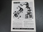 Sky   Telescope Magazine January 1958 Vol 17 No 3 Stratoscope Launching No Label
