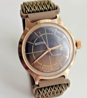 Rare Vintage Soviet Men s Watch  vostok Sniper   17 Jewels  Ussr  Running 