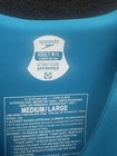 Speedo Adult Life Vest Jacket  Type Iii Pfd Medium Large Euc