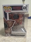 Funko Pop  Vinyl Stranger Things Demogorgon Figure  428 Television Collection