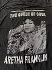 Vintage Aretha Franklin Queen Of Soul Men   s Xl Super Rare