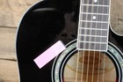 Washburn Wa90ce Acoustic Electric Dreadnought  Guitar  - Vsb  w2418