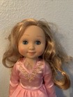 Melissa And Doug Princess Doll Celeste Eyes Open And Close Beautiful
