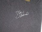 Sara Jean Underwood Signed Personally Owned Worn Used Shirt Psa dna Coa Auto d U