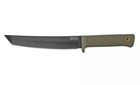 Cold Steel Recon Fixed Knife 7  Sk-5 Steel Tanto Blade Kray-ex Handle 49lrt-debk