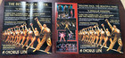 A Chorus Line Two Ads flyer Broadway Revival Mario Lopez