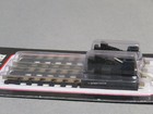 Atlas 843 Ho Scale Code 100 Train Track Bumpers  2  Nickel Silver Atl843 New