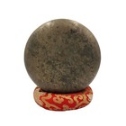 Mani Singing Bowl-6 5 Inches Collected Singing Bowl-tibetan Singing Bowl-old