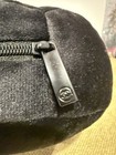 Nib Chanel Beaute Sleeping Eye Mask Travel Pillow Black Round Novelty Gwp Soft