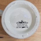 Us Navy Support Facility Coffee Mug Diego Garcia Made In Usa Mil-art China Co 