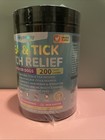 Woyamay Flea   Tick   Itch Relief Chicken Soft Chews For Dogs  200 Ct