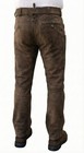 Unique Long Buck  100  Suede  Soft Genuine Leather With Belts Size 44 To 64