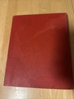 Modern Postage Stamp Album Scott Publications With Lots Of Stamps   Collection