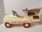 1997 Coca-cola Die Cast Metal Deluxe Delivery Truck Limited Edition