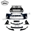 For 2006-2013 Lexus Is Is250 Is350 Conversion To 21  F-sport Front Bumper Kit