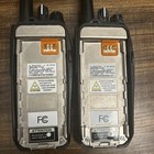 Lot Of 2 Motorola Xpr6350 Uhf Radio 403-470mhz Aah55qdc9la1an