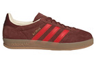 Adidas Originals Gazelle Indoor Shoes Size 12 Womens Fox Brown Red Ih9661 New