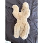 Fao Schwarz Plush Golden Labrador Puppy Dog Stuffed Animal Toy Cute Soft