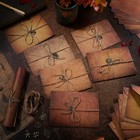 Vintage Stationery Paper And Envelopes Set Letter Writing Supplies 40 Pcs