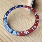 Mk3 Ceramic Bezel Insert For Rolex Gmt Master Ii 126710 116710 Watch