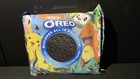 Nabisco Limited Edition Pok  mon Oreo Chocolate Sandwich Cookies    Unopened   