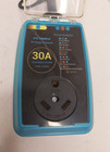 Scymov 30a Recreational Vehicle Rv Camper Surge Protector  Free Shipping