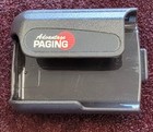 Motorola Advisor Gold Flex Alphanumeric Pager   Untested   Free Shipping  