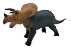Triceratops Figure 9    Soft Dinosaur