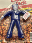 The Original Cracker Jack Advertising Bendable Sailor Figure 1995 Free Shipping