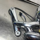 04-13  Harley Touring Cvo Oem Chrome Bullet Front Turn Signal Passing Fog Parts