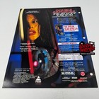 Double Exposure 1994 Vhs Movie Promo Flyer 8 5x11    Ad Slick Ron Perlman Thriller