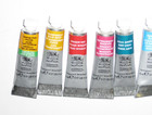 9 Lot Winsor   Newton Professional Artist Watercolor Paint 5ml Tubes   Free Ship