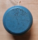 Vintage 1950s Red   Blue Fli-back  55  Wooden Yo Yo