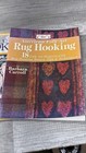 Lot Of 3 Rug Hooking Magazines With Inserts November December 1991  1993
