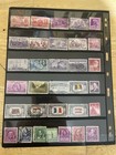 Lot Of Stamps  Used An Unused  On And Off Paper  From Around The World 