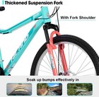 Mountain Bike lock-out Suspension Fork  Aluminum Frame  Mountain Bicycle  