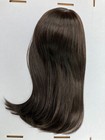 New Long Dark Brown Wig Of American Girl Raquel 18  Doll For Custom Replacement