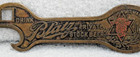 Blatz Private Stock Beer Bottle Opener Milwaukee Vintage Advertising Tool