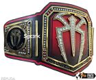 Undisputed Title 1 316 Roman Universal Heavyweight Champion Title Belt 4mm Zinc